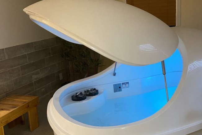 Float Pod Side