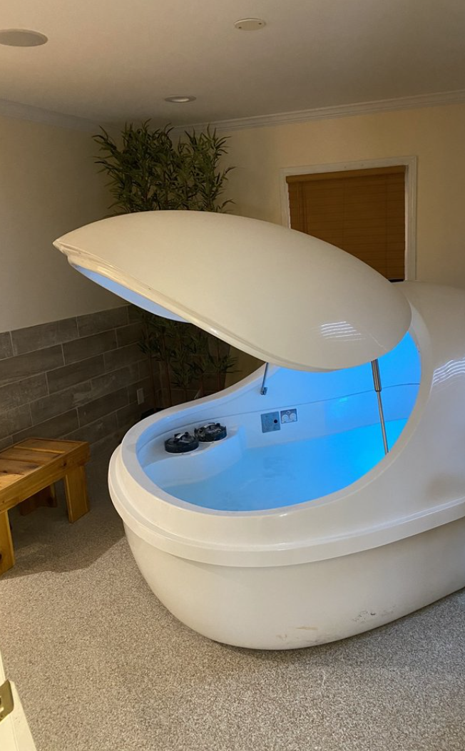 Float Pod Side
